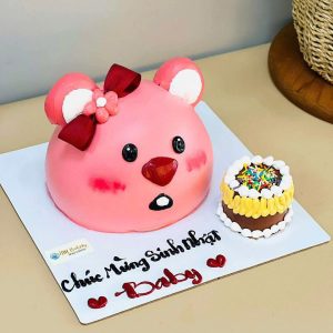 Bánh tạo hình H22