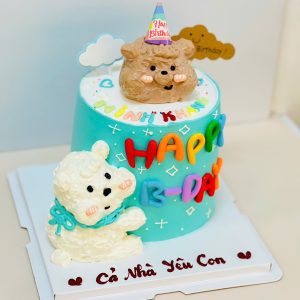 Bánh tạo hình H27