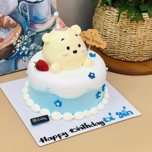 Bánh bé gái BG 01
