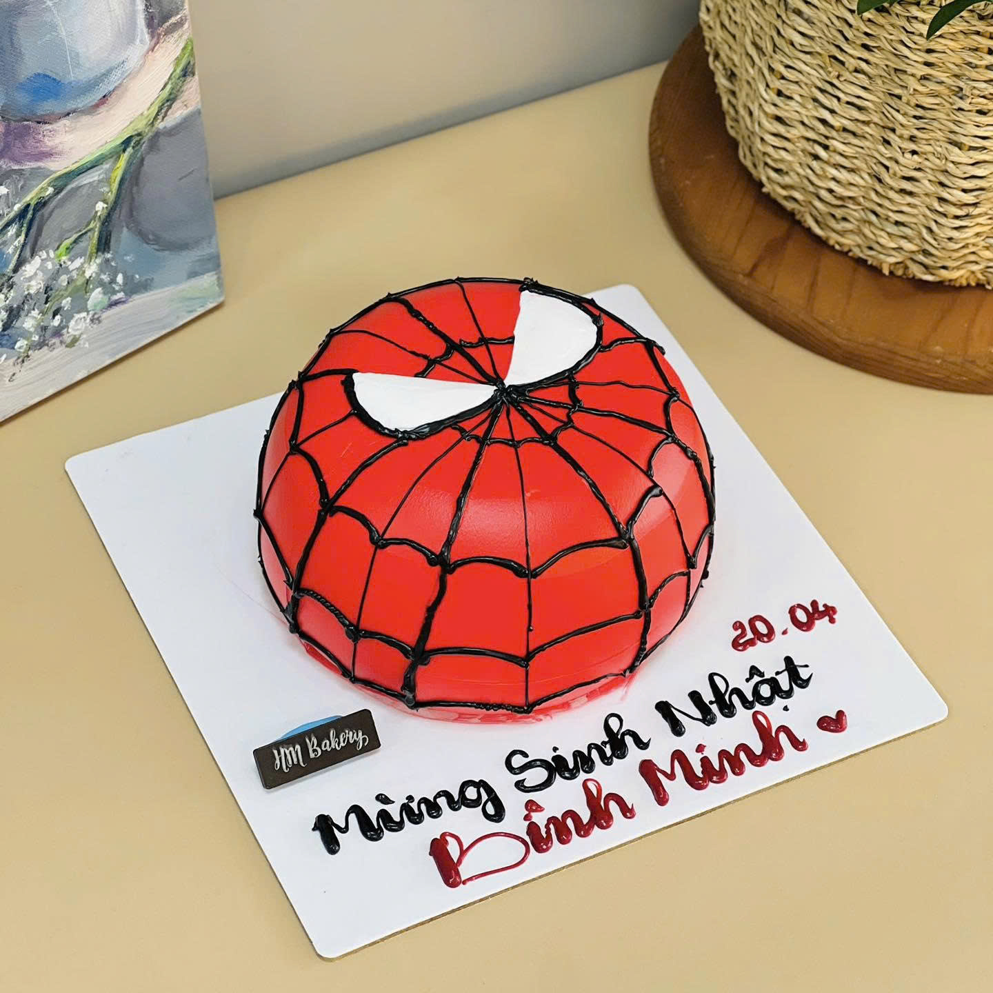 Bánh bé trai BT 03