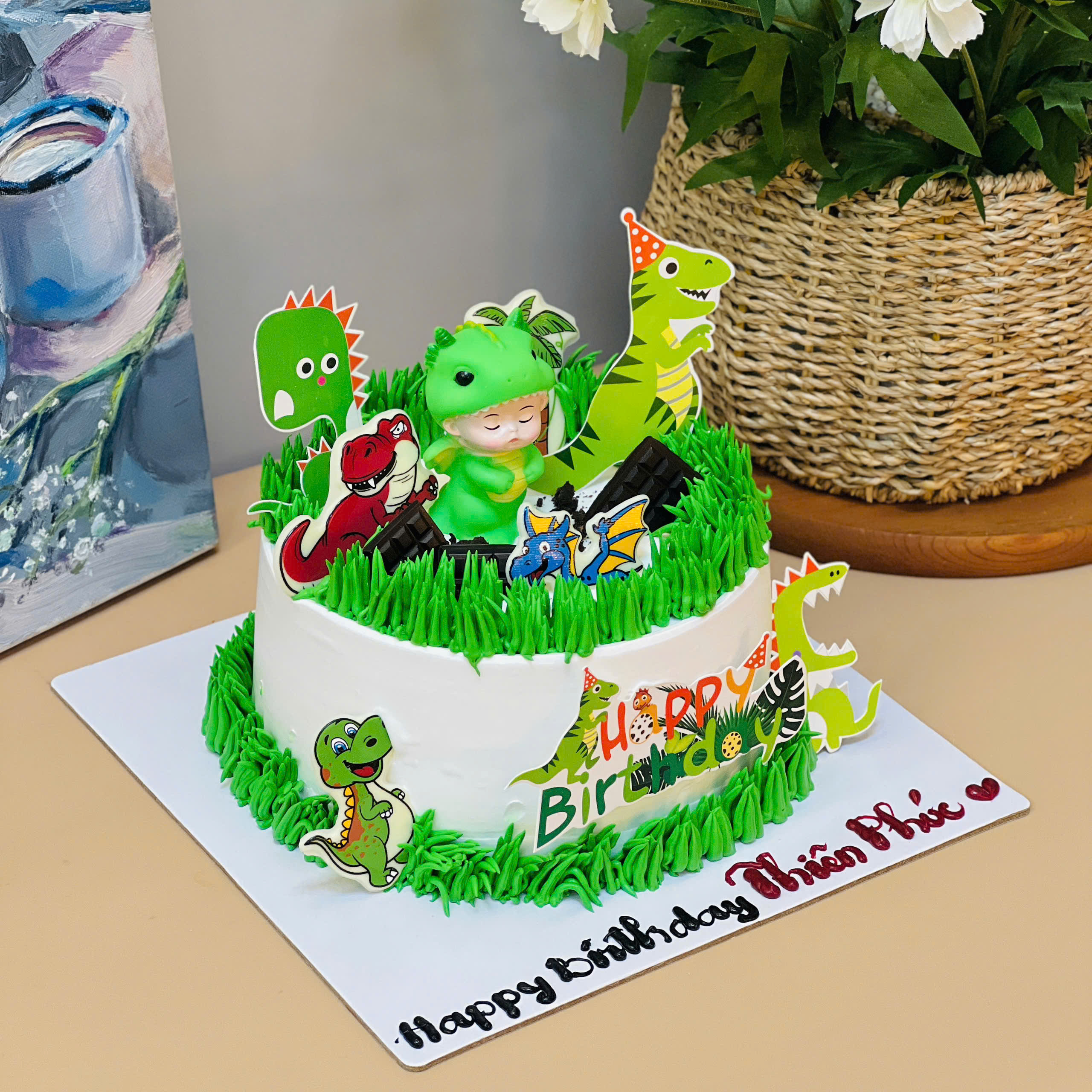 Bánh bé trai BT 06