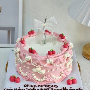 Bánh bé gái BG 04