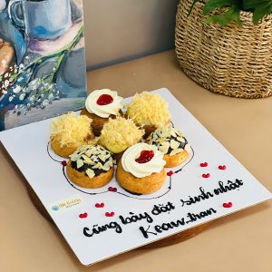 Set 7 su mặn ngọt