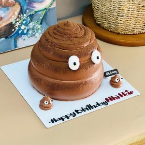 Bánh tạo hình H28