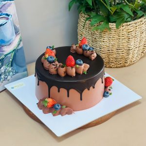 Bánh kem trái cây 16cm