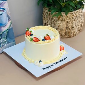 Bánh kem trái cây 14cm