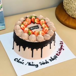 Bánh trái cây 16cm T03