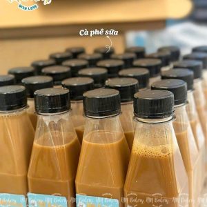 Cà phê sữa