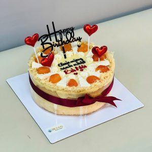 Bánh bông lan trứng muối TM 07