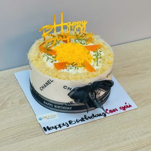 Bánh bông lan trứng muối TM 10