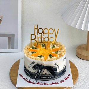 Bánh bông lan trứng muối TM 10