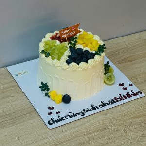 Bánh trái cây TC 09