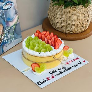 Mousse chanh dây 02