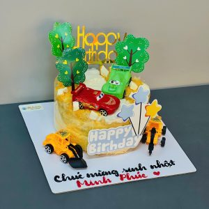 Bánh bông lan trứng muối TM 14