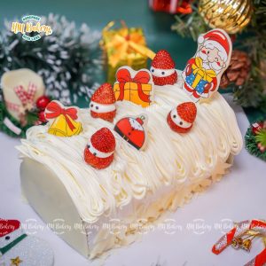 Bánh giáng sinh GS 01