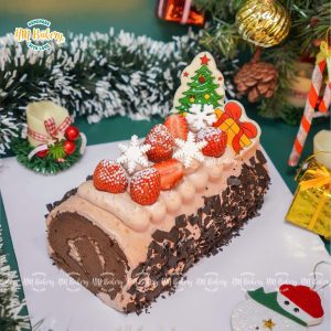 Bánh giáng sinh GS 02