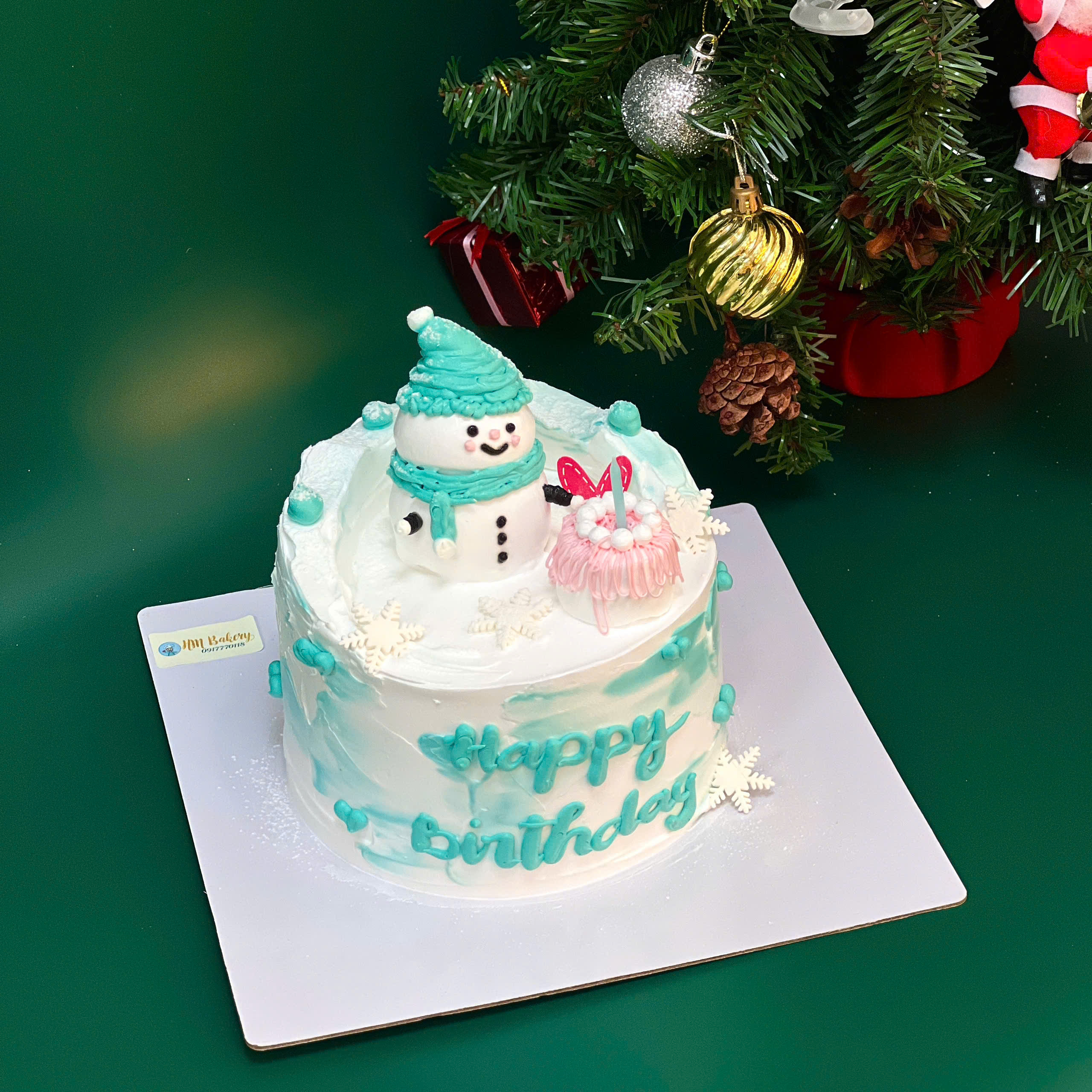 Bánh giáng sinh GS 06 - Ảnh 2