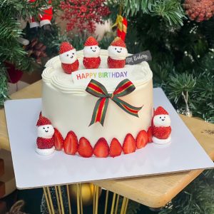 Bánh giáng sinh GS 19