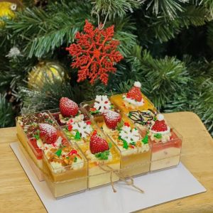 Bánh giáng sinh GS 20