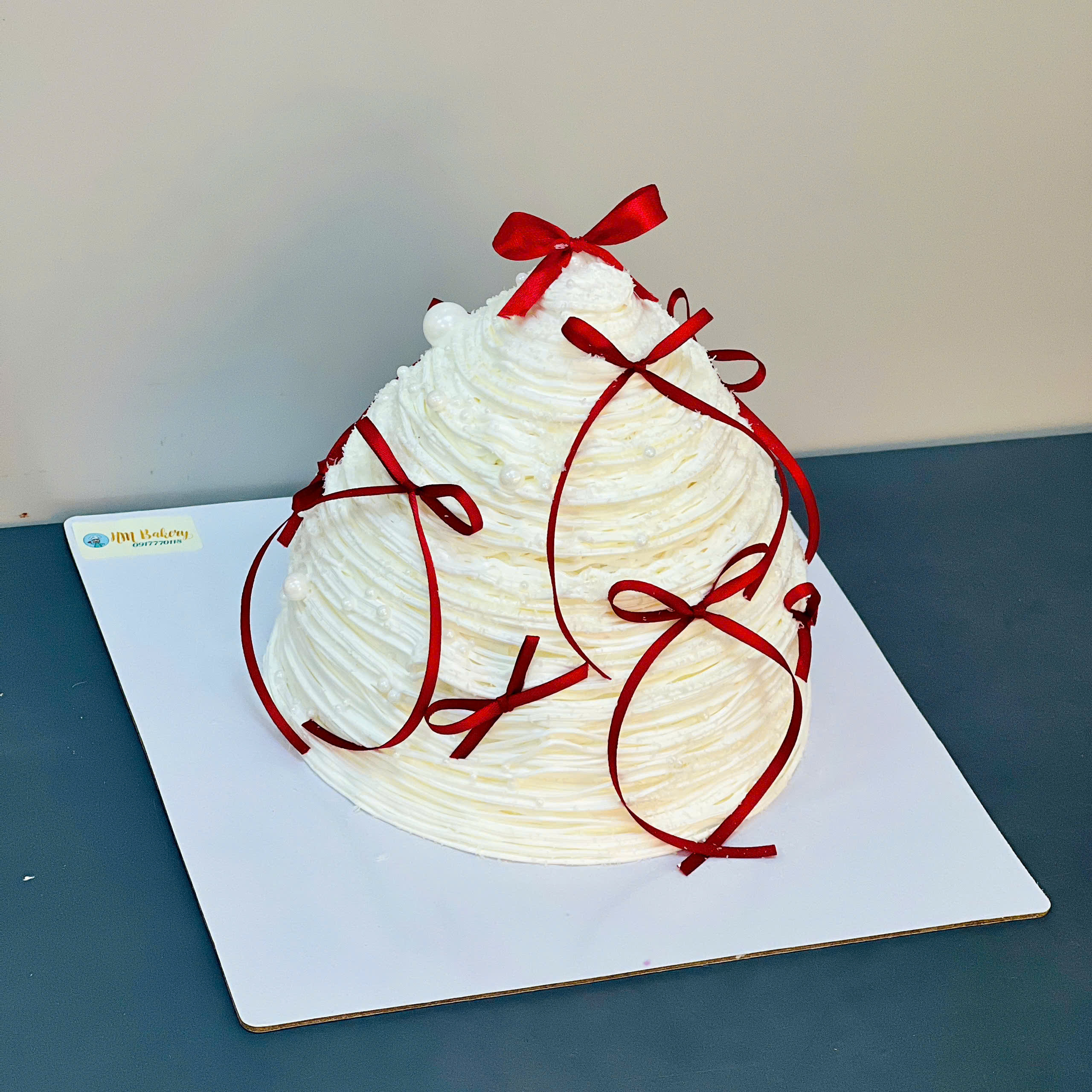 Bánh giáng sinh GS 21