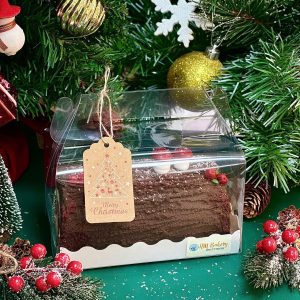 Bánh giáng sinh GS 23 - Roll cake Premium