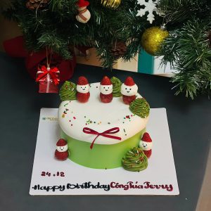 Bánh giáng sinh GS 28