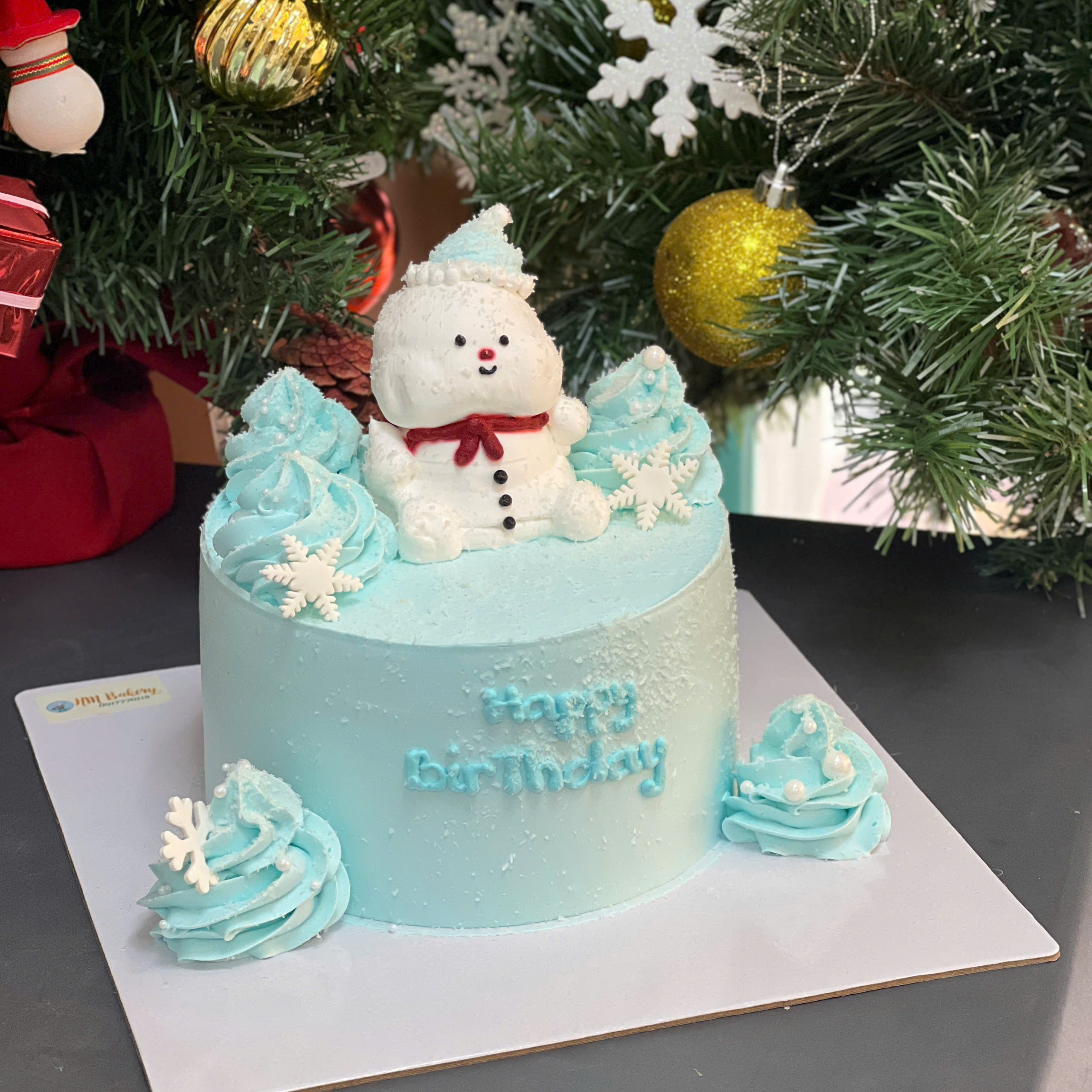 Bánh giáng sinh GS 29