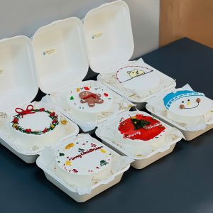 Alternative view of Bánh giáng sinh bento GS 04