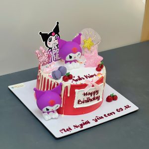 Bánh bé gái BG 09