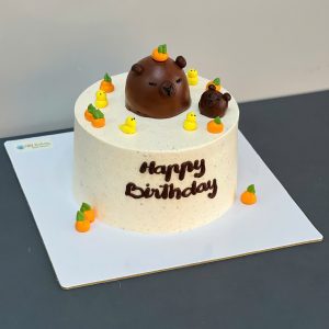 Bánh bé gái, bé trai