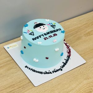 Bánh kem bé trai BT 15