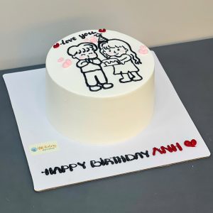 Bánh kỷ niệm KN 13