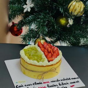 Mousse chanh dây 02