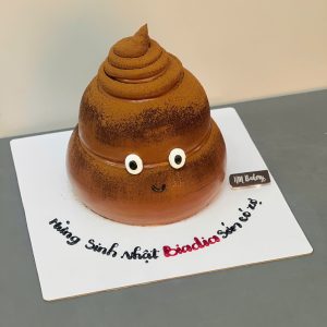 Bánh tạo hình H37