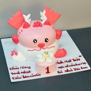 Bánh tạo hình H38