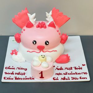 Alternative view of Bánh tạo hình H38