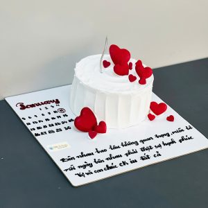 Bánh kỷ niệm KN 14