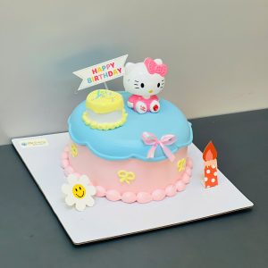 Bánh bé gái BG 13