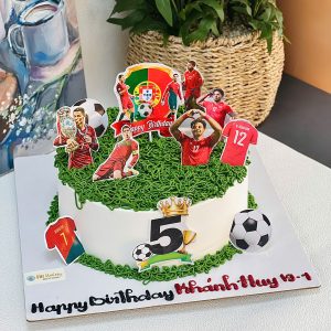 Bánh kem bé trai BT 19