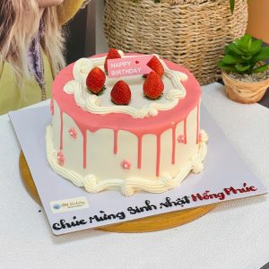 Bánh kem TG 08 16cm