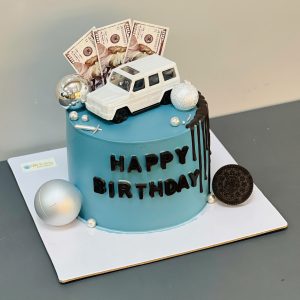 Bánh kem nam 08 cốt cao