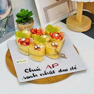 BLTM Set 8 cup tim 5.5cm