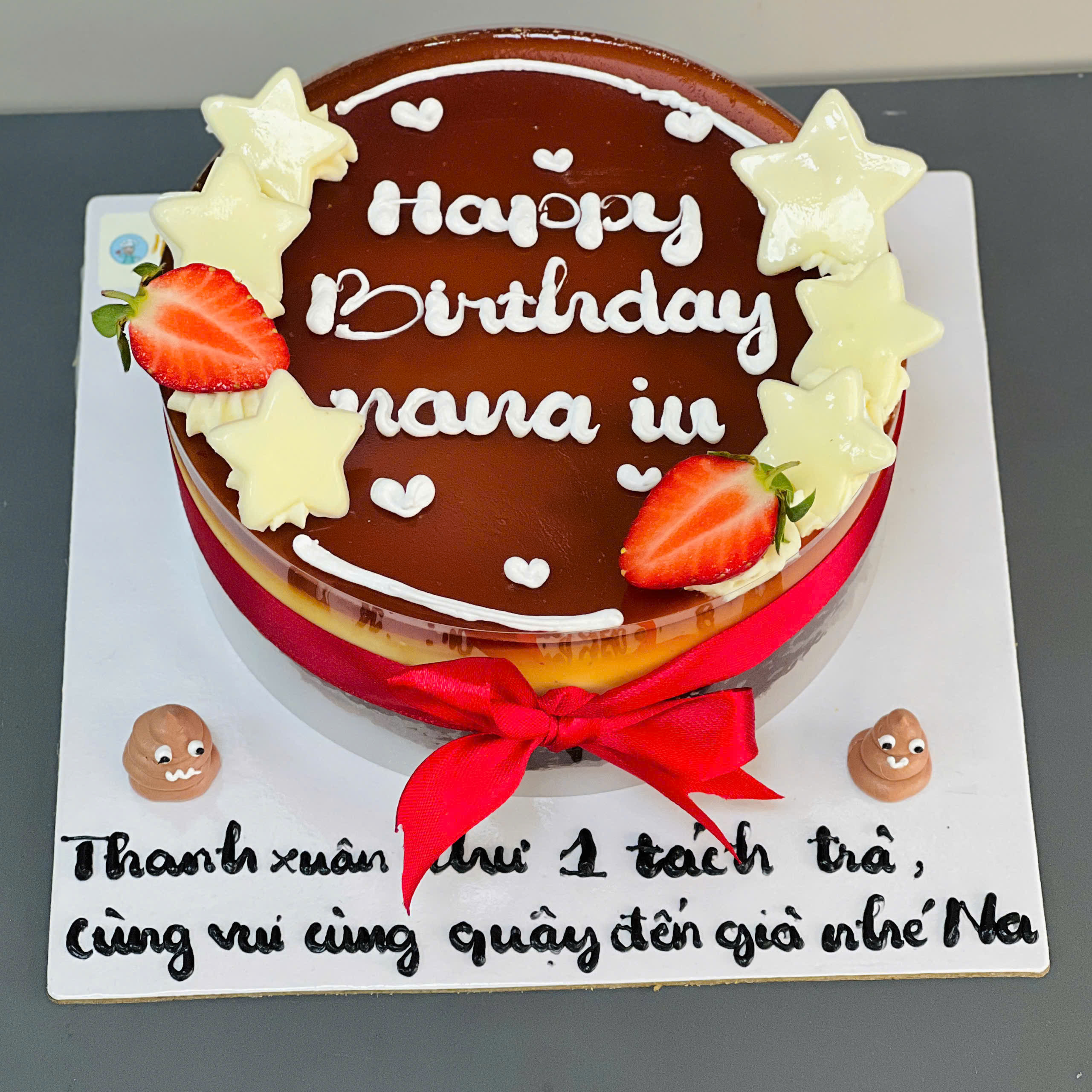 Flan gato A5 - Ảnh 2