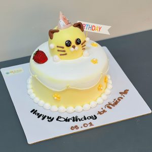 Bánh tạo hình H39