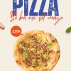 Pizza Bò Ba Rọi Sốt Mayo