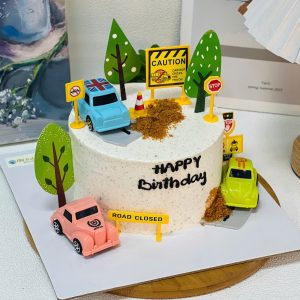 Bánh kem bé trai BT 24