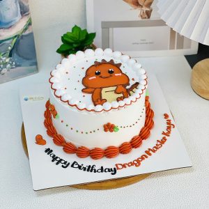 Bánh kem TG 10 14cm