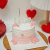 Bánh kem valentine VA 02