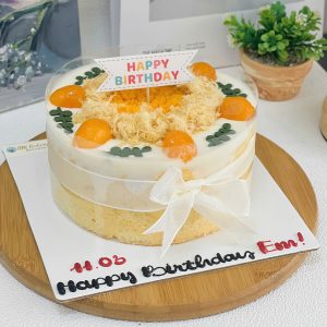 Bánh bông lan trứng muối TM 18