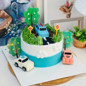 Bánh kem bé trai BT 25